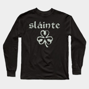 Slainte Long Sleeve T-Shirt